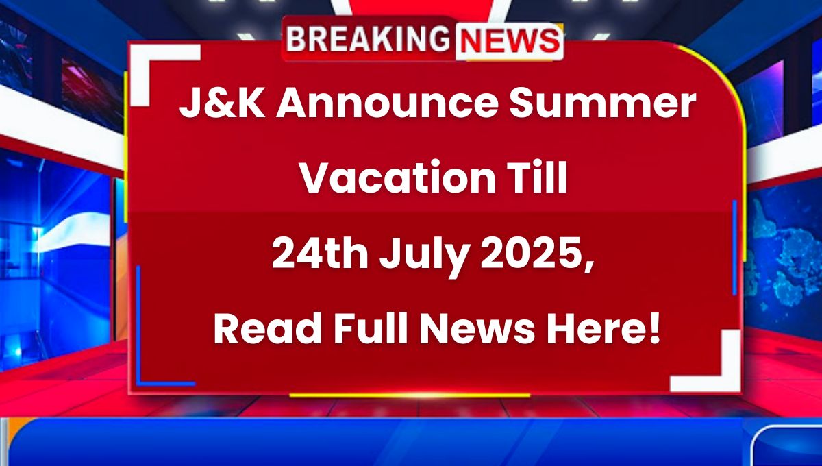 Summer Vacation