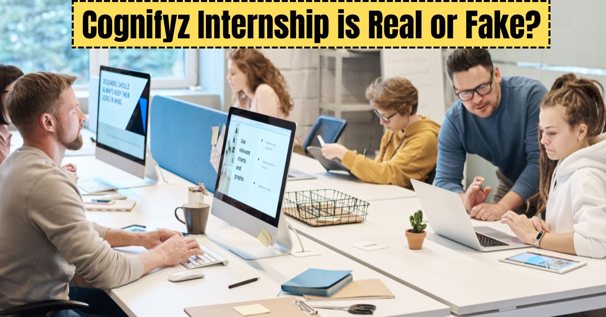Cognifyz Internship is Real or Fake