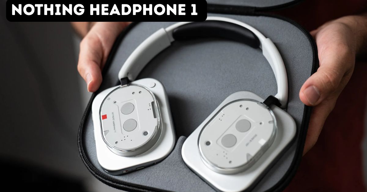 Nothing Headphone 1 Price In India