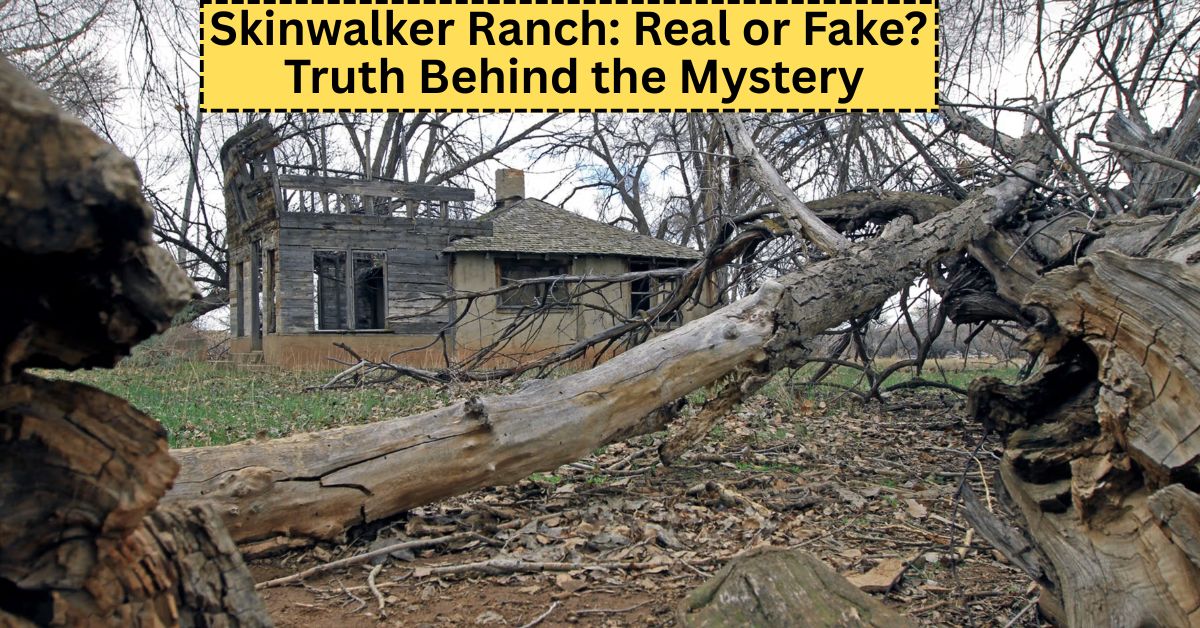Skinwalker Ranch: Real or Fake